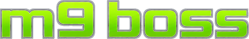 m9 boss logo